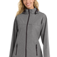 Port Authority® Women's Torrent Waterproof Jacket - Dark Heather Grey
