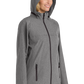 Port Authority® Women's Torrent Waterproof Jacket - Dark Heather Grey