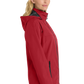 Port Authority® Women's Torrent Waterproof Jacket - Engine Red