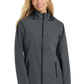 Port Authority® Women's Torrent Waterproof Jacket - Magnet