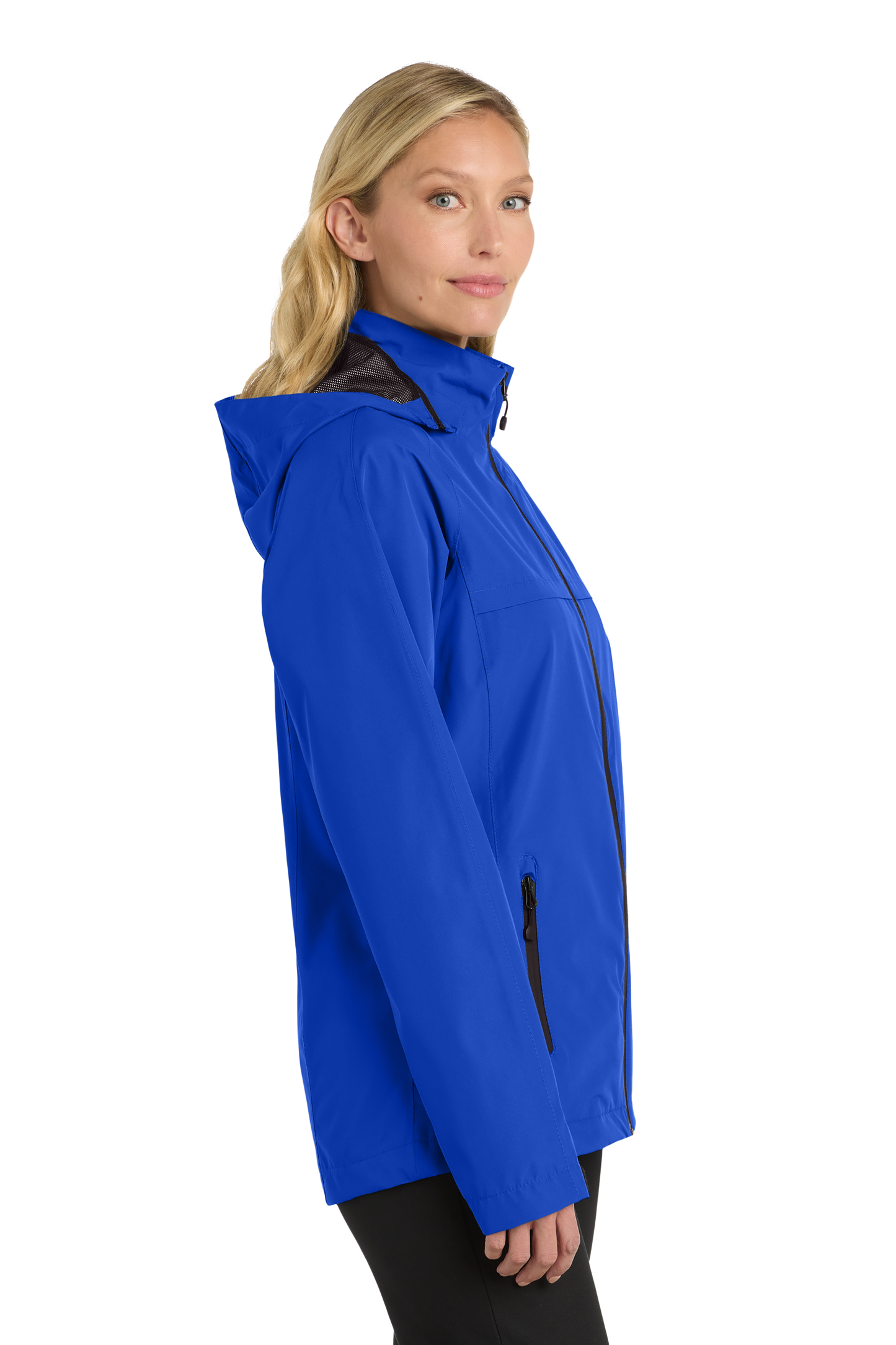 Port Authority® Women's Torrent Waterproof Jacket - True Royal
