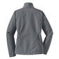 Port Authority® Women's Challenger™ Jacket - Steel Grey / True Black