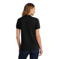 Port Authority® Women's Heavyweight Cotton Pique Polo - Black