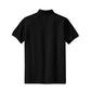 Port Authority® Women's Heavyweight Cotton Pique Polo - Black
