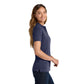 Port Authority® Women's Heavyweight Cotton Pique Polo - Navy