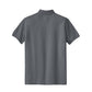 Port Authority® Women's Heavyweight Cotton Pique Polo - Steel Grey