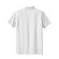 Port Authority® Women's Heavyweight Cotton Pique Polo - White