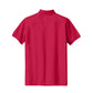 Port Authority® Women's Heavyweight Cotton Pique Polo - Red
