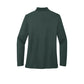 Port Authority® Women's Silk Touch™ Long Sleeve Polo - Dark Green