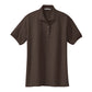 Port Authority® Women's Silk Touch™ Polo - Coffee Bean