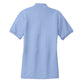 Port Authority® Women's Silk Touch™ Polo - Light Blue