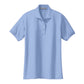 Port Authority® Women's Silk Touch™ Polo - Light Blue