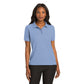Port Authority® Women's Silk Touch™ Polo - Light Blue