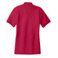 Port Authority® Women's Silk Touch™ Polo - Red