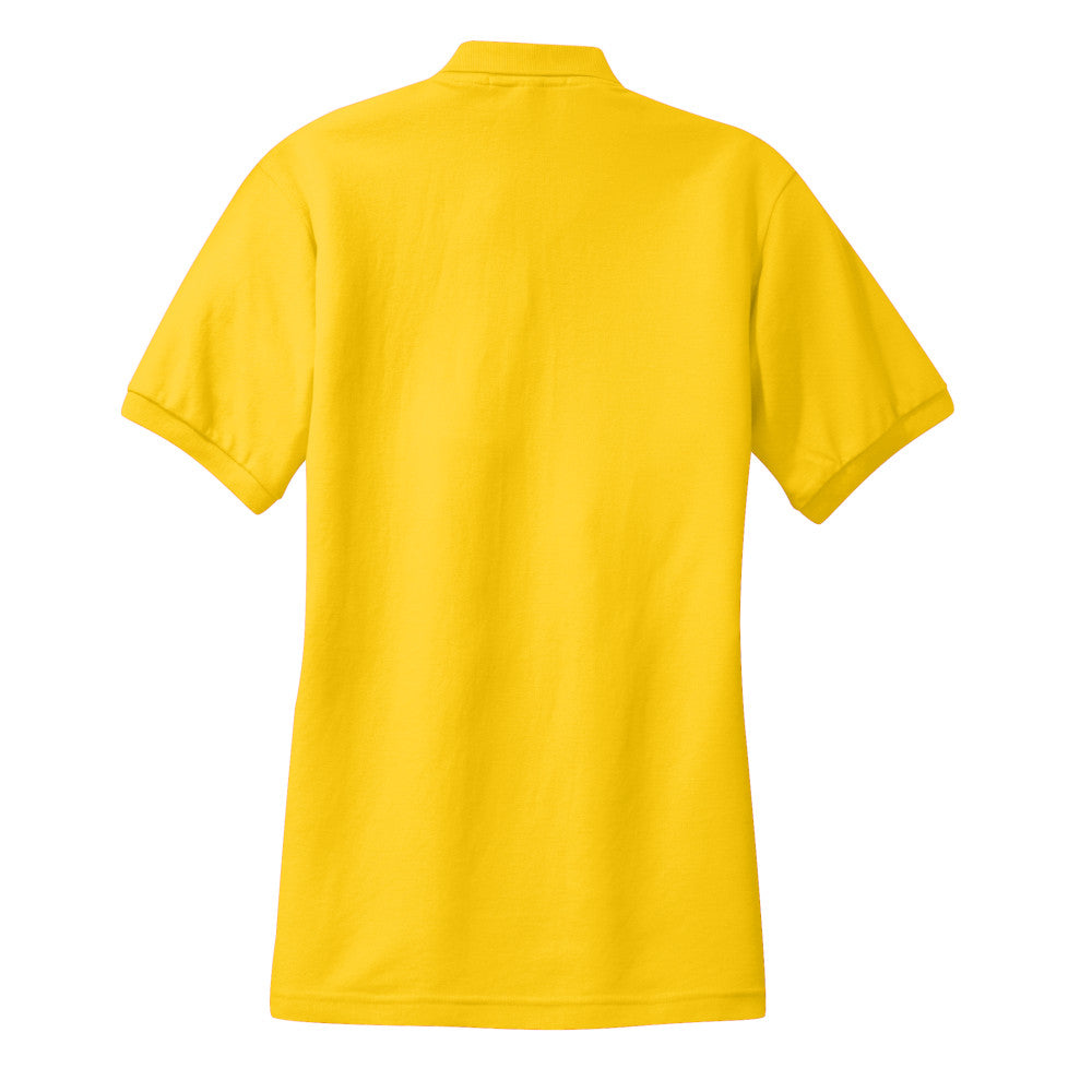 Port Authority® Women's Silk Touch™ Polo - Sunflower Yellow