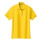 Port Authority® Women's Silk Touch™ Polo - Sunflower Yellow
