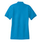 Port Authority® Women's Silk Touch™ Polo - Turquoise