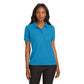Port Authority® Women's Silk Touch™ Polo - Turquoise