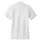 Port Authority® Women's Silk Touch™ Polo - White