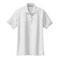 Port Authority® Women's Silk Touch™ Polo - White