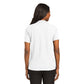 Port Authority® Women's Silk Touch™ Polo - White