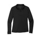 Port Authority ® Women's Silk Touch ™ Performance Long Sleeve Polo - Black