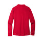 Port Authority ® Women's Silk Touch ™ Performance Long Sleeve Polo - Red