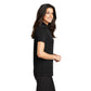 Port Authority® Women's Silk Touch™ Performance Polo - Black