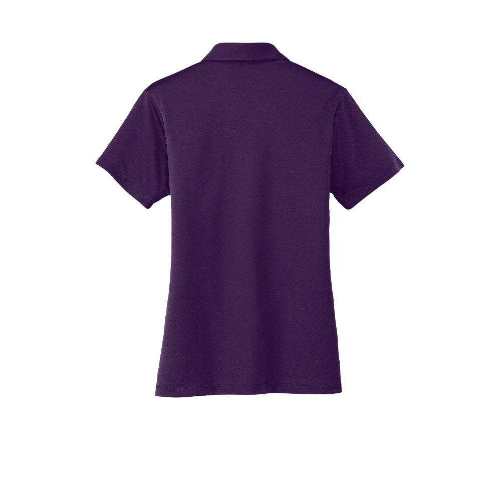 Port Authority® Women's Silk Touch™ Performance Polo - Bright Purple