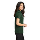 Port Authority® Women's Silk Touch™ Performance Polo - Dark Green