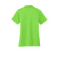 Port Authority® Women's Silk Touch™ Performance Polo - Lime