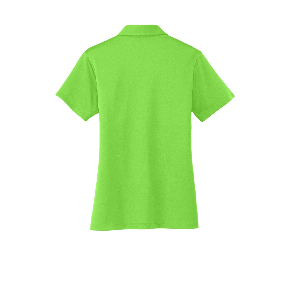 Port Authority® Women's Silk Touch™ Performance Polo - Lime