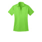 Port Authority® Women's Silk Touch™ Performance Polo - Lime