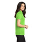 Port Authority® Women's Silk Touch™ Performance Polo - Lime