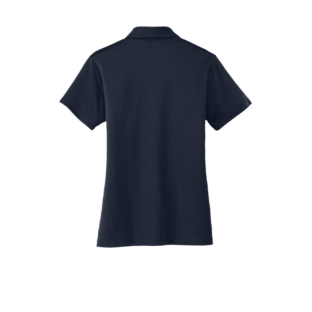 Port Authority® Women's Silk Touch™ Performance Polo - Navy