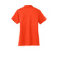 Port Authority® Women's Silk Touch™ Performance Polo - Neon Orange