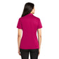 Port Authority® Women's Silk Touch™ Performance Polo - Pink Raspberry