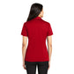 Port Authority® Women's Silk Touch™ Performance Polo - Red