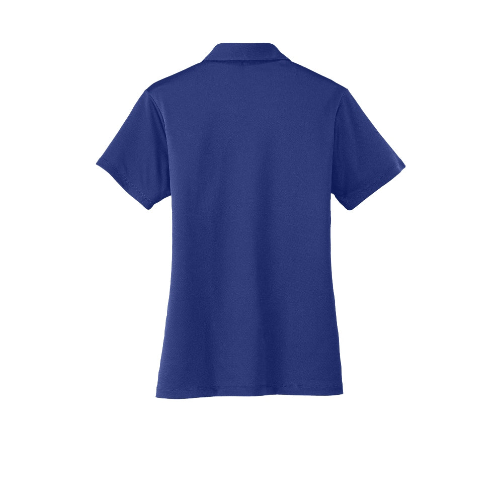 Port Authority® Women's Silk Touch™ Performance Polo - Royal