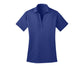 Port Authority® Women's Silk Touch™ Performance Polo - Royal