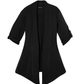 Port Authority® Women's Concept Shrug - Black