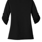 Port Authority® Women's Concept Shrug - Black