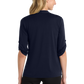 Port Authority® Women's Concept Shrug - Dress Blue Navy