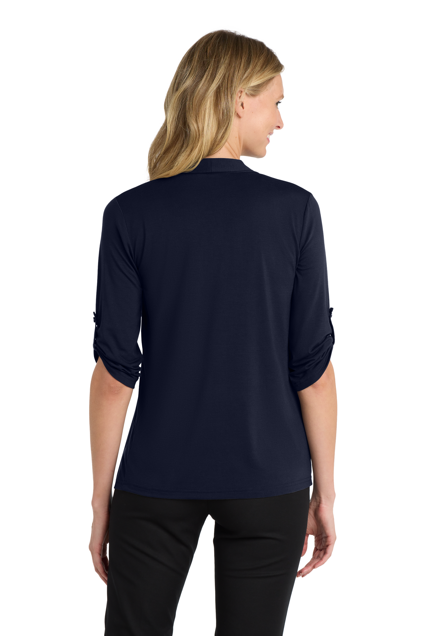 Port Authority® Women's Concept Shrug - Dress Blue Navy