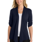 Port Authority® Women's Concept Shrug - Dress Blue Navy