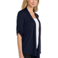 Port Authority® Women's Concept Shrug - Dress Blue Navy