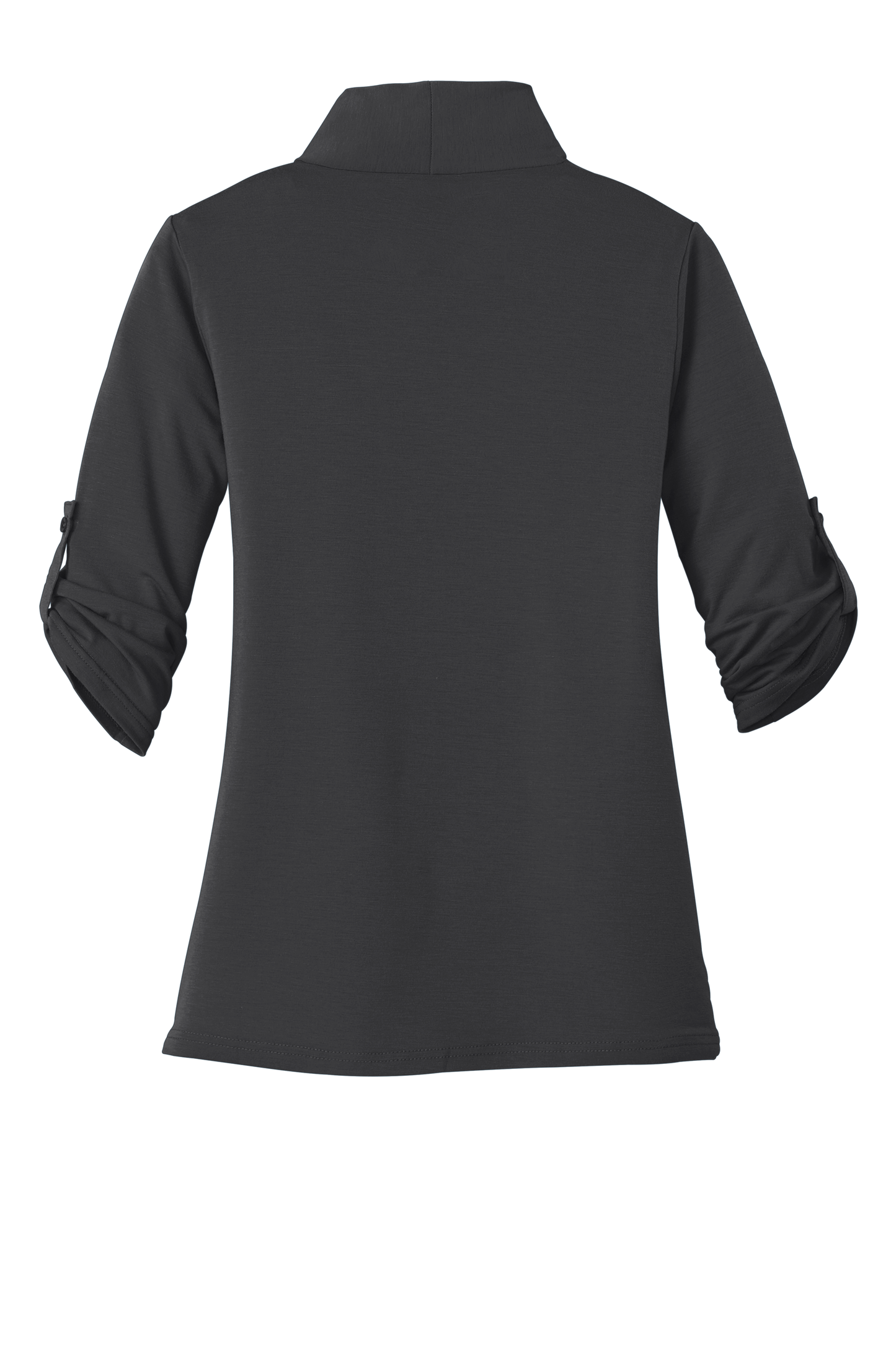 Port Authority® Women's Concept Shrug - Grey Smoke
