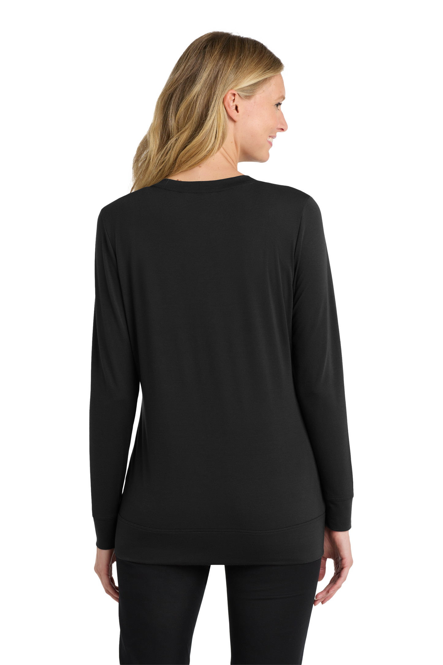 Port Authority® Women's Concept Cardigan - Black