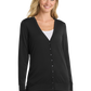 Port Authority® Women's Concept Cardigan - Black