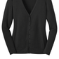 Port Authority® Women's Concept Cardigan - Black